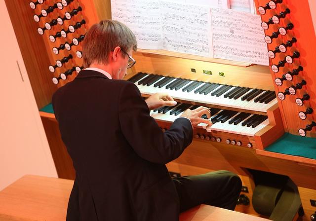В органном зале Белгорода открыли шестой концертный сезон