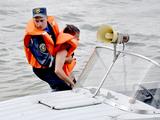 На белгородском пляже продемонстрировали, как надо спасать тонущих людей  - Изображение 10