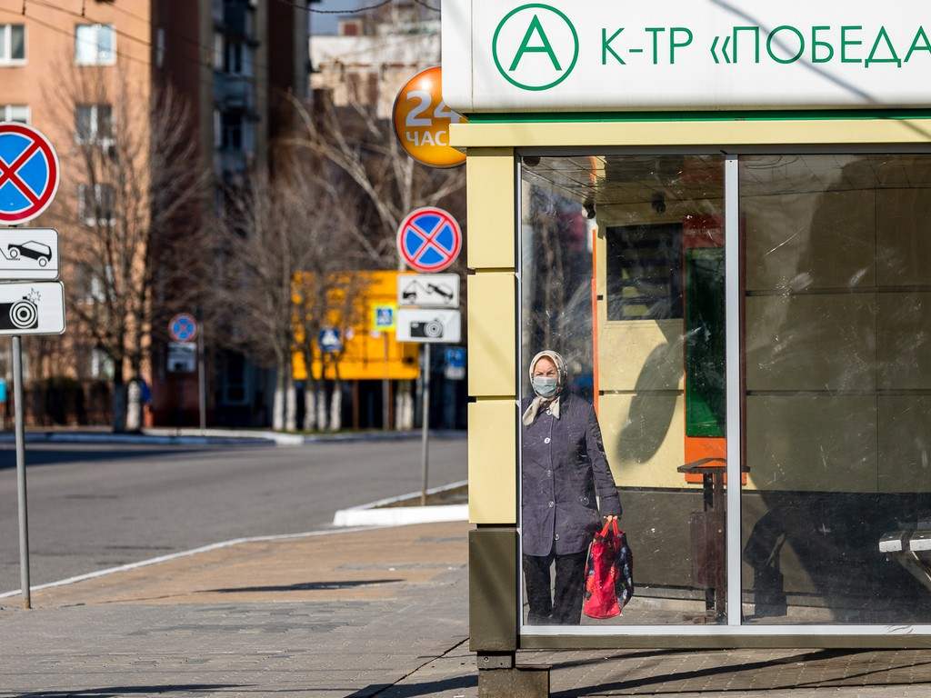 В Белгородской области самоизоляцию для пожилых продлили по 29 апреля