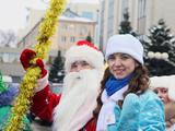 В Белгороде в 15-й раз прошёл парад Дедов Морозов  - Изображение 22