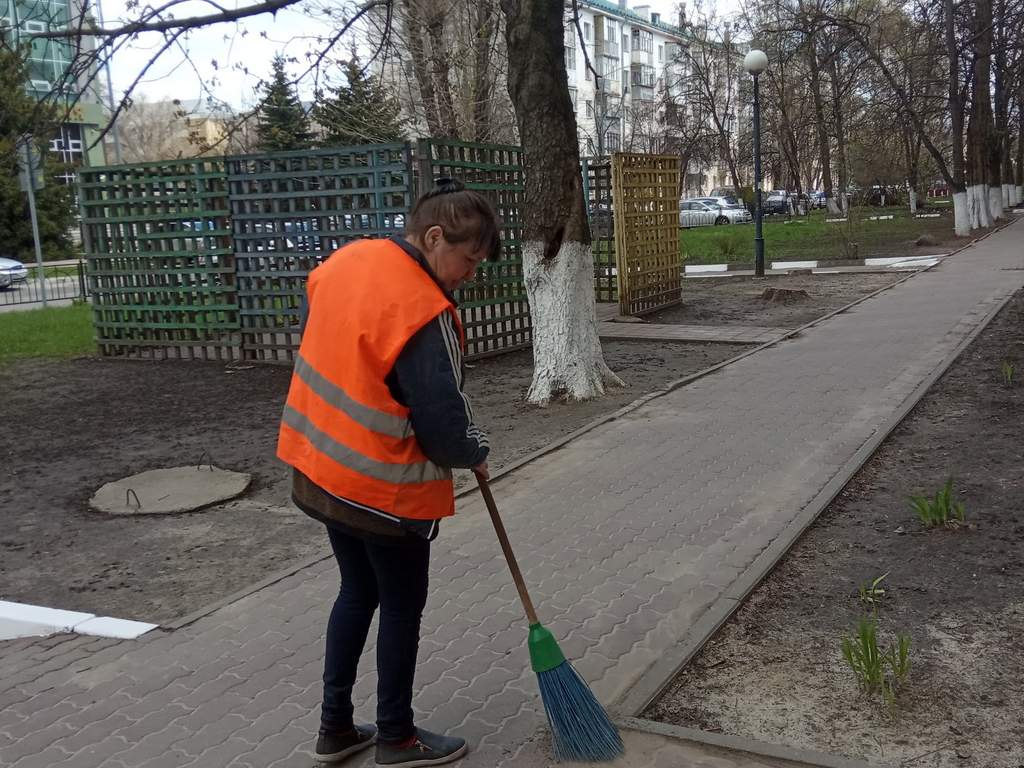 С начала марта в Белгороде и Белгородском районе по соцконтракту трудоустроили 21 человека