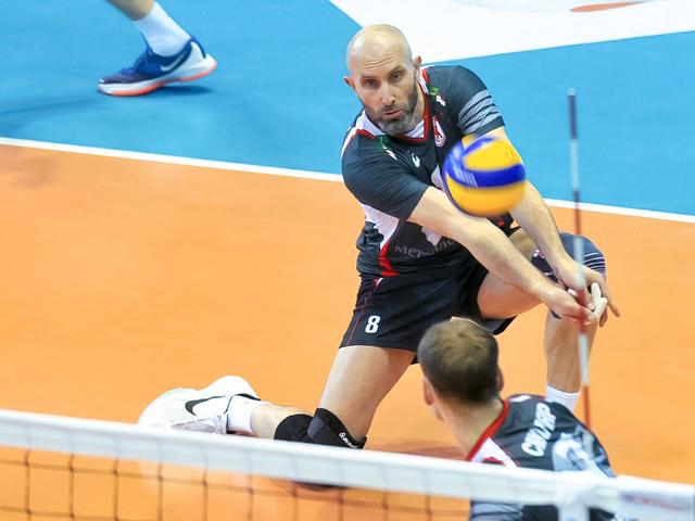 Сергей Тетюхин остаётся в «Белогорье» в качестве игрока