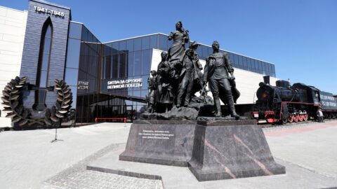 Прохоровка