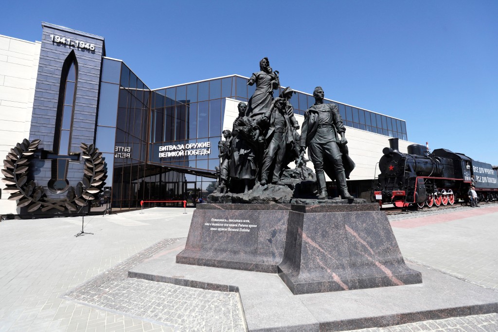 В Белгородской области открыли музей «Битва за оружие Великой Победы»