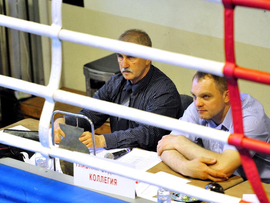 В Белгороде прошёл боксёрский юношеский турнир памяти Николая Ватутина - Изображение 6