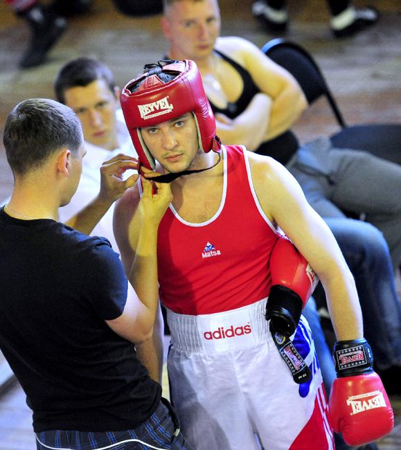 В Белгороде прошёл боксёрский юношеский турнир памяти Николая Ватутина - Изображение 4
