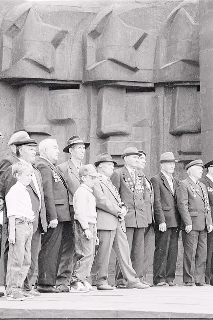 Как отмечали годовщину Прохоровской битвы 30 лет назад - Изображение 20