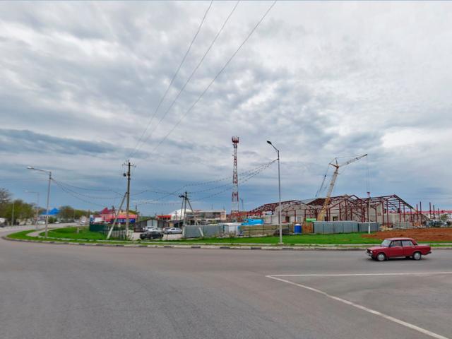 На стройке рынка в Белгородском районе погиб рабочий