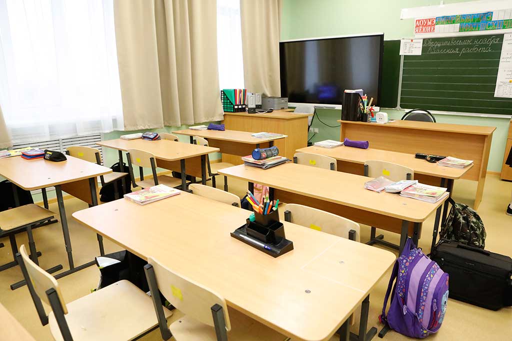 7 школ в Белгороде возобновляют работу после проверок спецслужб
