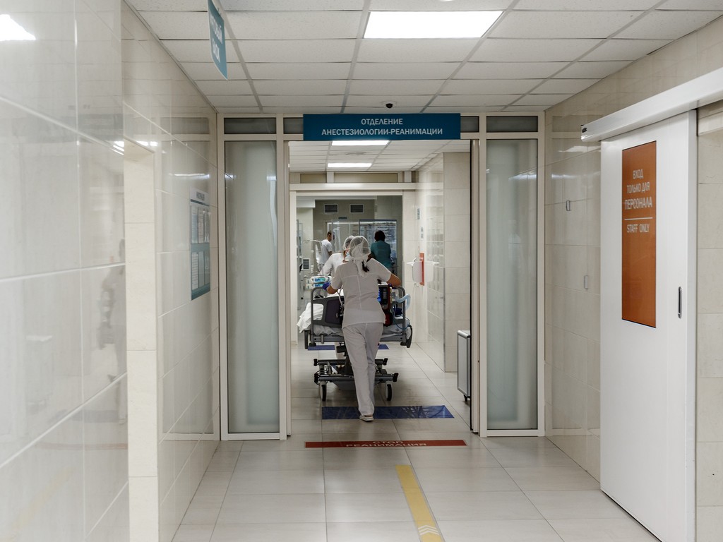 В белгородском депздраве озвучили среднюю зарплату медиков