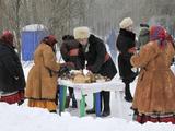 Более 2 000 человек посетили зимнюю «Маланью» - Изображение 23