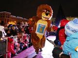 Как в Белгороде прошёл парад Дедов Морозов - Изображение 11