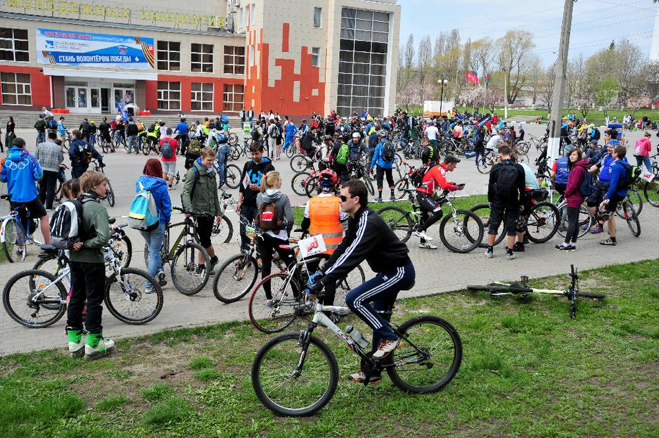 В Белгороде открыли велосезон - Изображение 5