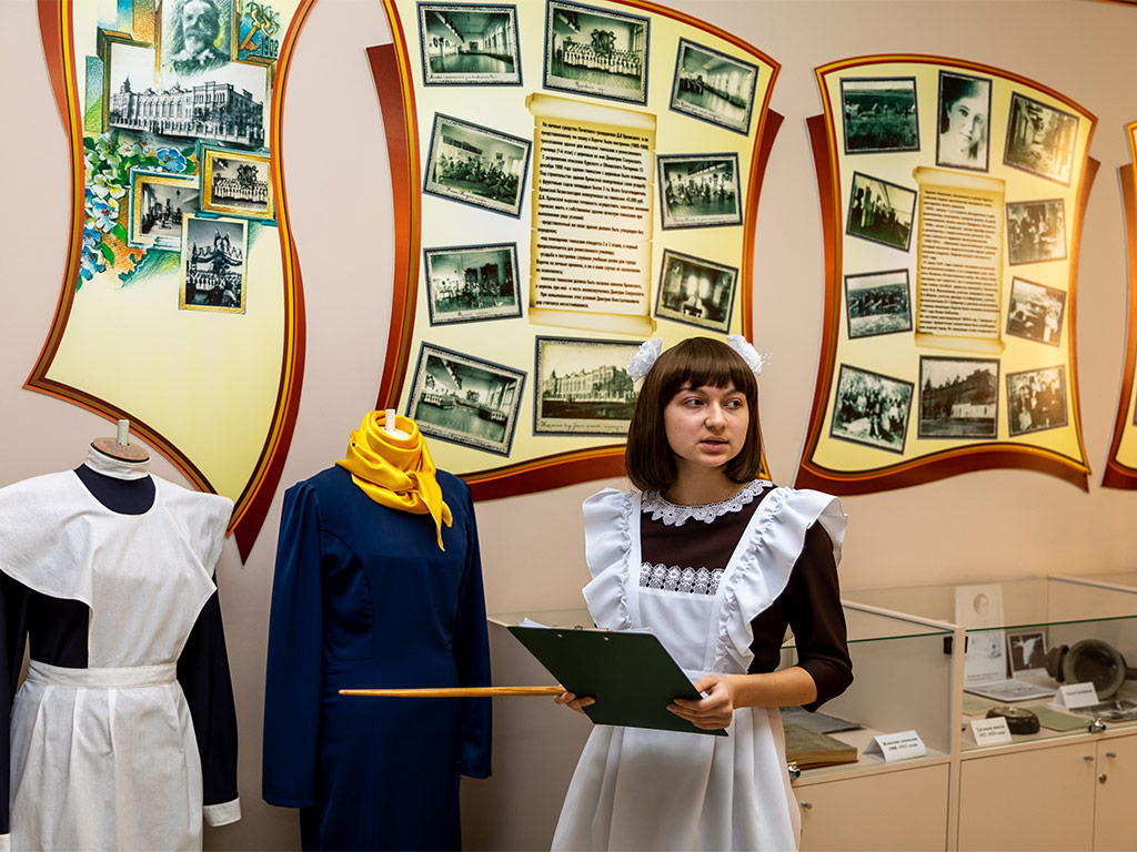 Зачем в Белгородской области создали Ассоциацию школьных музеев