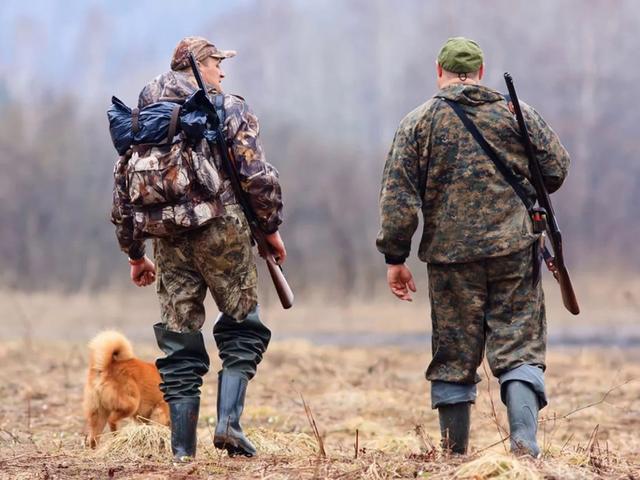 В Белгородской области создадут 21 охотничий клуб