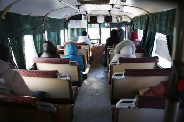 Из Белгорода до Шопино продлили два городских автобусных маршрута