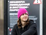 В Белгороде провели первые состязания по памп-треку
