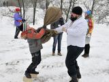 Более 2 000 человек посетили зимнюю «Маланью» - Изображение 7
