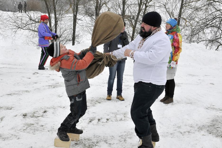 Более 2 000 человек посетили зимнюю «Маланью» - Изображение 7