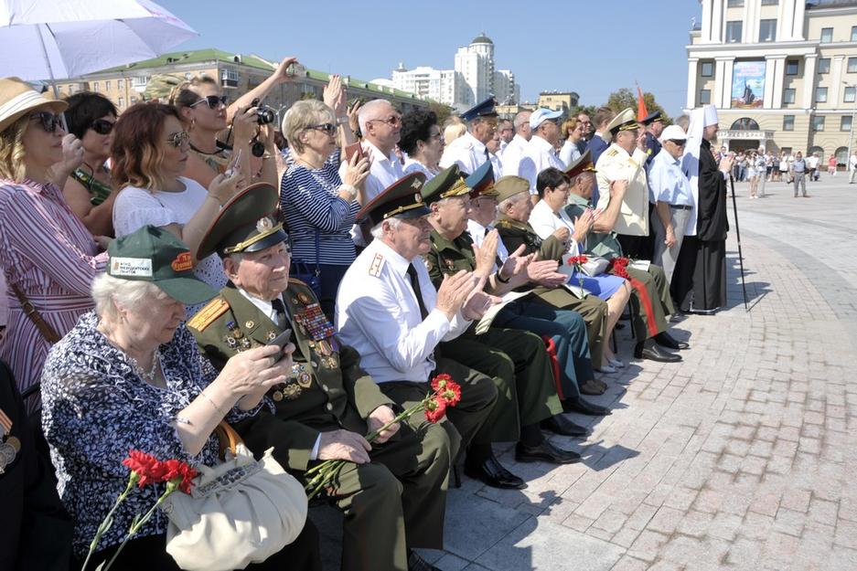 Как белгородцы праздновали День города - Изображение 22