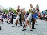 В Белгороде состоялся бал Победы под открытым небом - Изображение 1
