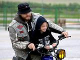 В Белгороде прошёл первый этап чемпионата Черноземья по мотоджимхане (фоторепортаж)