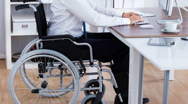 В Белгородской области в 2020 году трудоустроили 782 инвалида