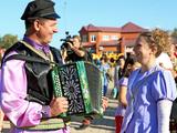 На фестивале «Белгородская слобода – Узорный хоровод» установили два рекорда - Изображение 30