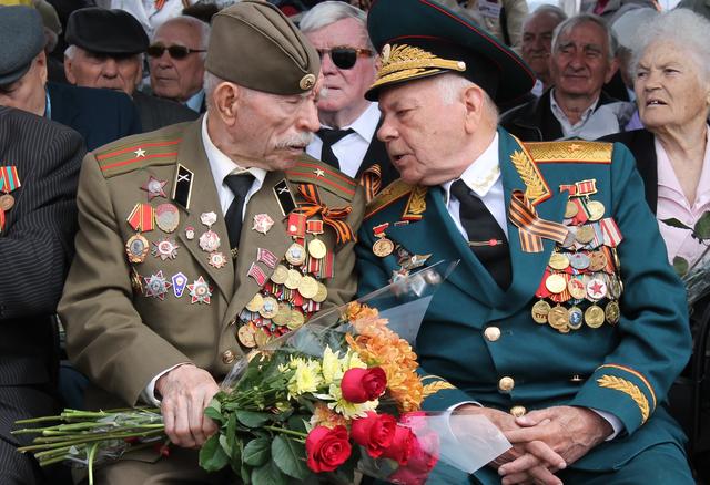 В Белгородской области начинается подготовка к празднованию Дня Победы