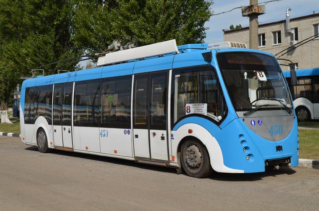 Белгородскую агломерацию хотят перевести на общественный электротранспорт