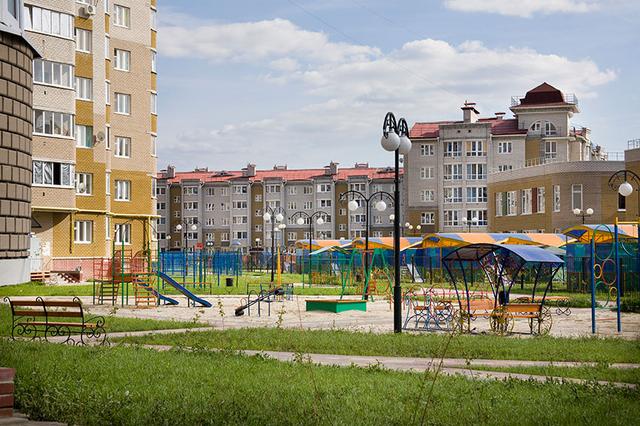 В Белгороде подешевело вторичное жильё