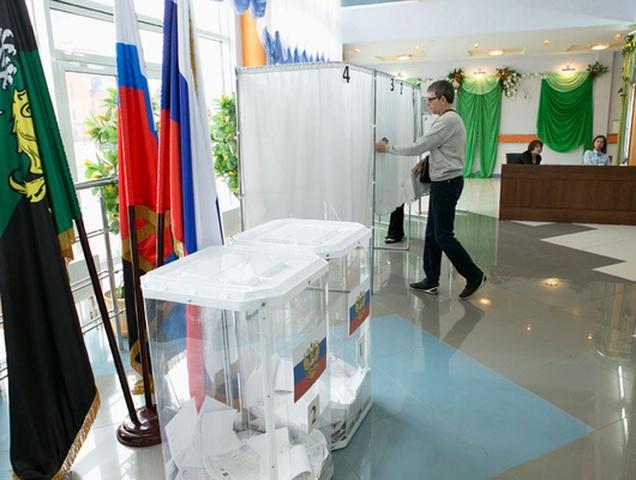 На выборах белгородского губернатора не будет видеокамер и КОИБов