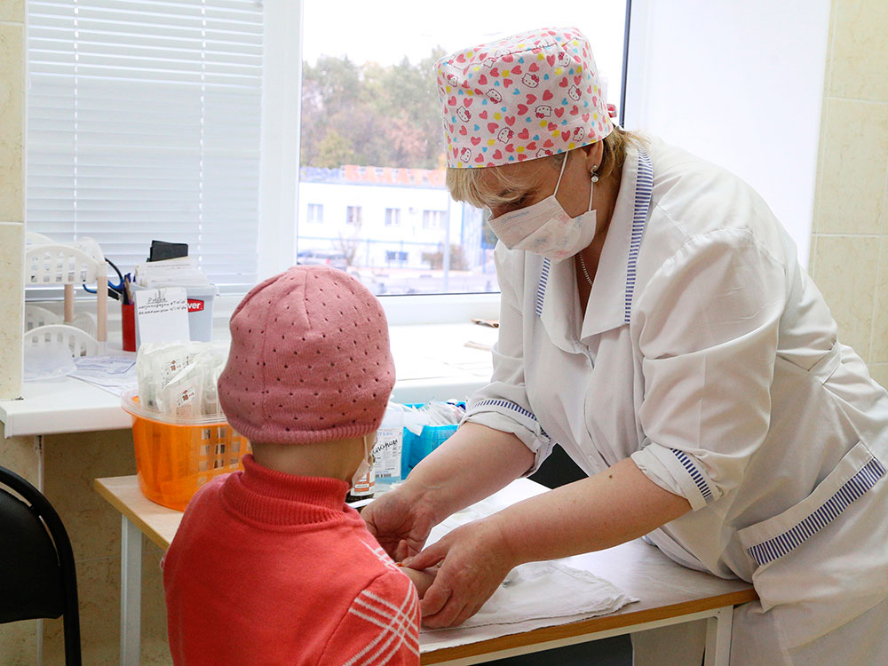 В Белгородской области 16 детей нуждаются в лекарствах, не зарегистрированных в России
