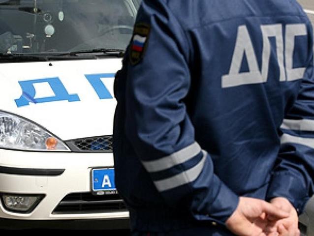 Белгородские полицейские задержали пьяного водителя на чужом мотоцикле