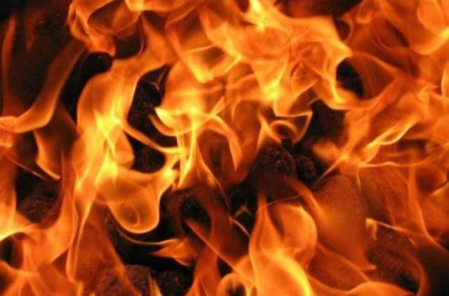 В Яковлевском районе при пожаре погибли два человека