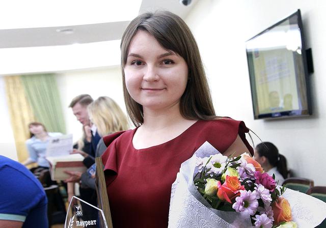 20 белгородских студентов получили губернаторские стипендии