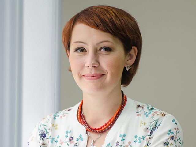 Наталия Полуянова назначена первым замглавы Корочанского района
