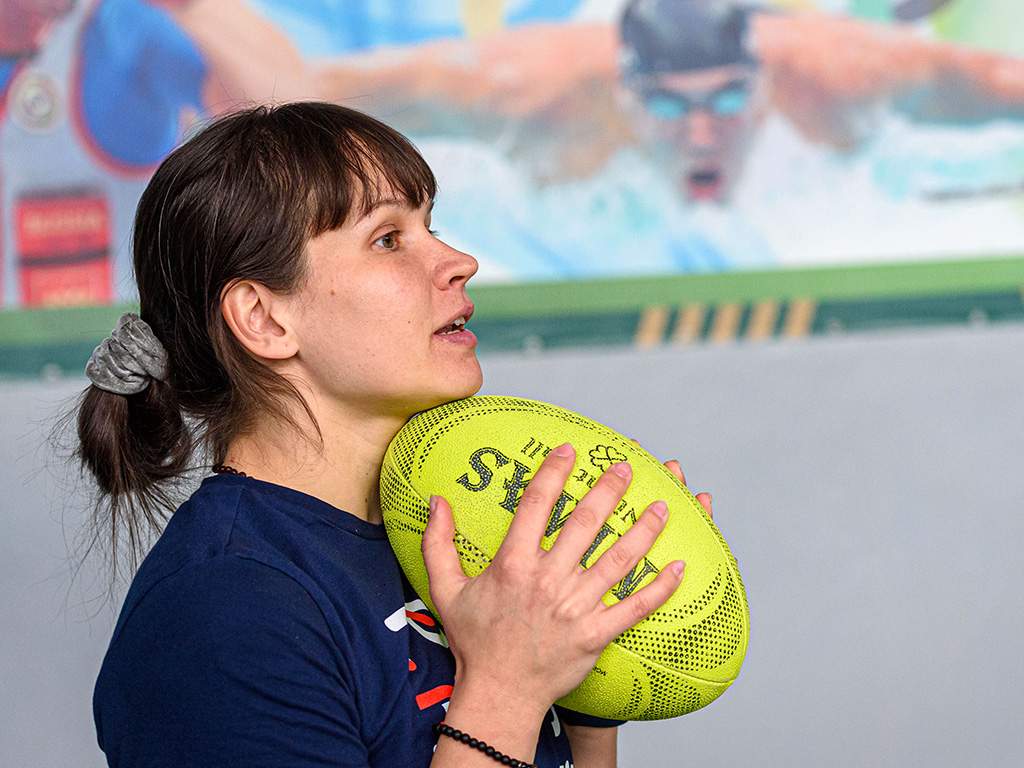 Надежда Созонова: «У женщин в регби больше спортивной злости, чем у мужчин»