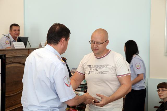 Два журналиста ИД «Мир Белогорья» победили в конкурсе «Щит и перо»