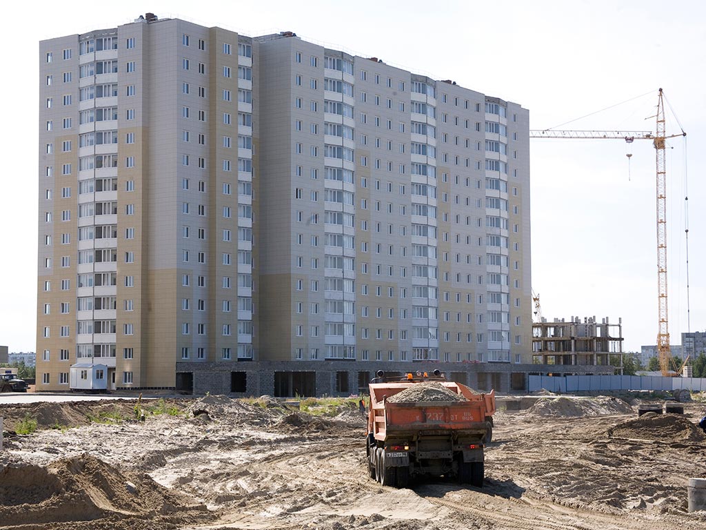 Белгород занял 27-е место среди крупных городов России по дороговизне нового жилья