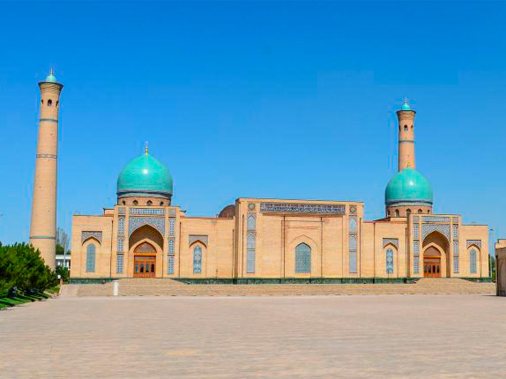 Мечеть Тилля-шейха, Ташкент