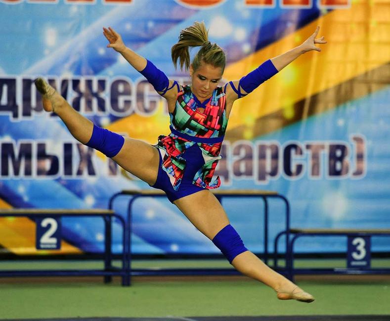 В Губкине прошёл X Кубок стран СНГ по современным танцам  - Изображение 6