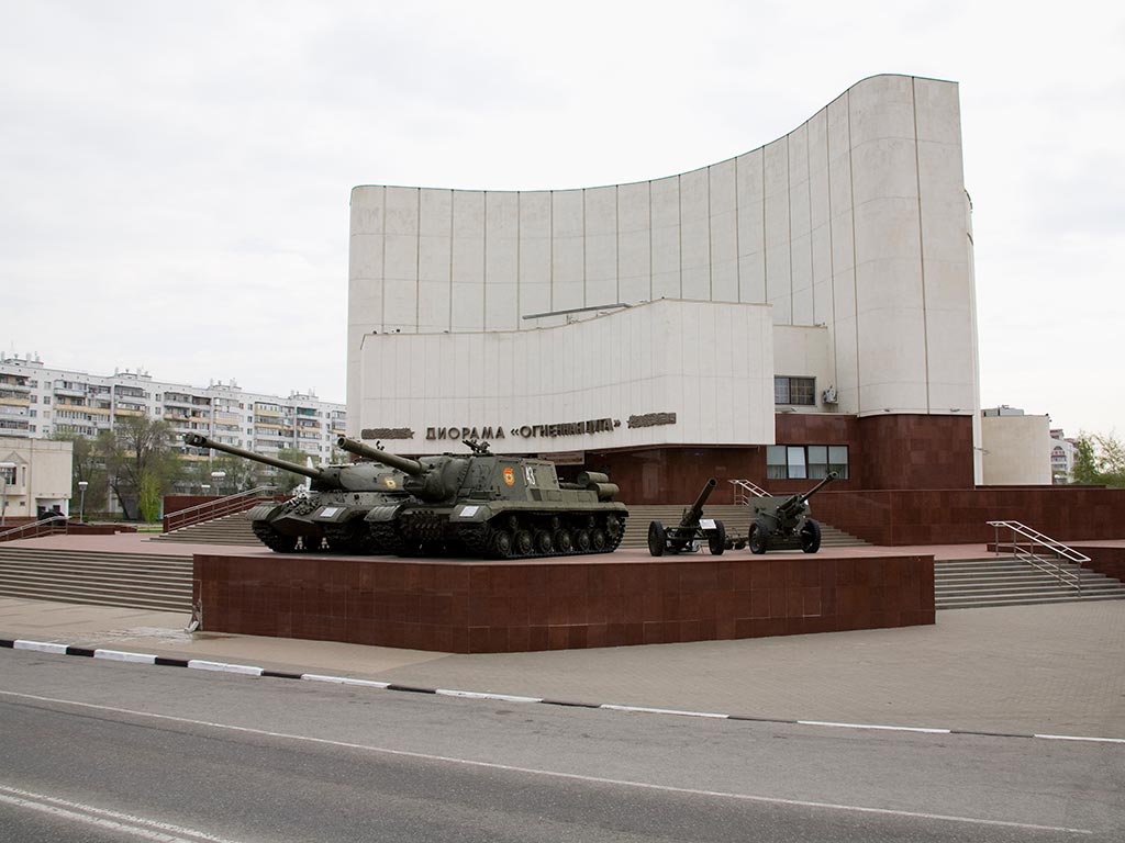 Каким будет музей-диорама в Белгороде после реконструкции