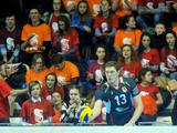 Белгородские волейболисты взяли реванш у новосибирцев - Изображение 13