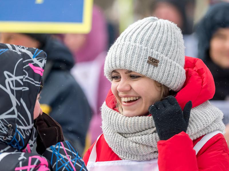 Все по шапке получили. Как в Белгороде прошла «Лыжня России»