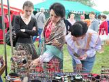 В Белгородской области провели третий фестиваль казачьей культуры «Холковский сполох» - Изображение 19