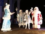 Как в Белгороде прошёл парад Дедов Морозов - Изображение 18