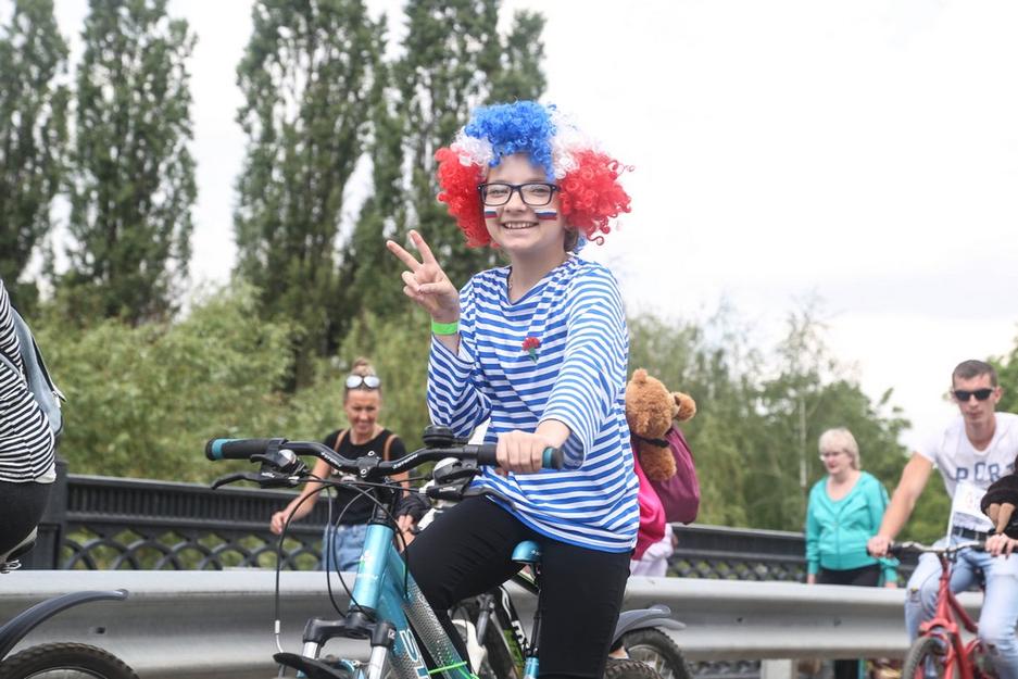 Как в Белгороде прошёл костюмированный велопарад - Изображение 4
