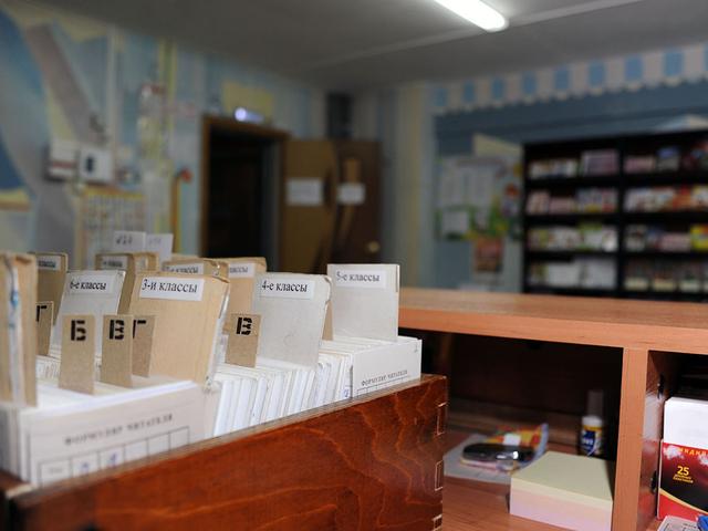 Старооскольскую детскую библиотеку в микрорайоне Макаренко решили не закрывать