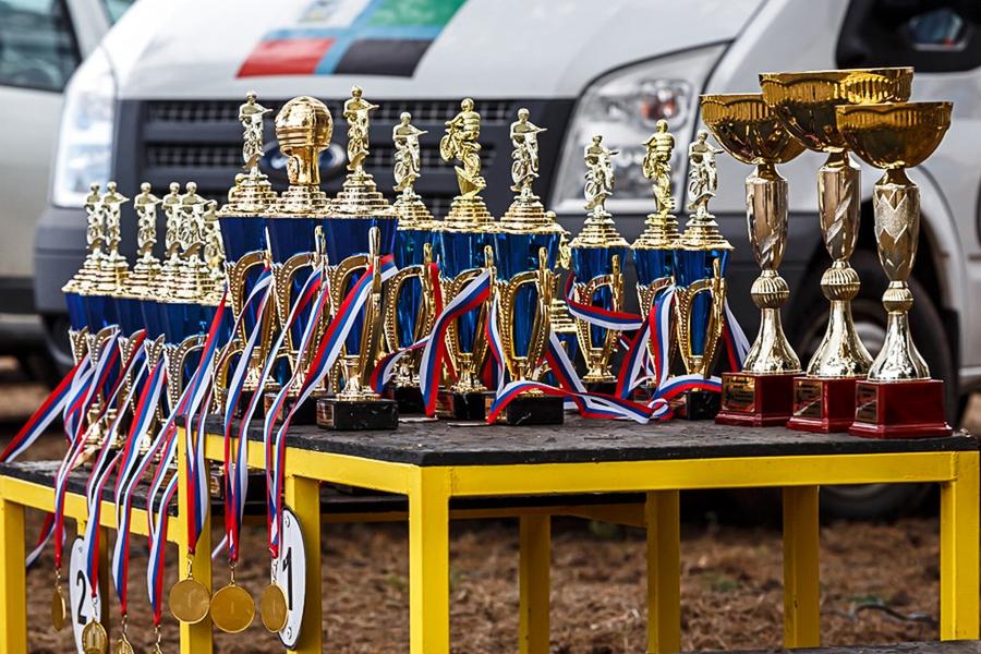Стартовали открытый чемпионат и первенство Белгородской области по мотокроссу